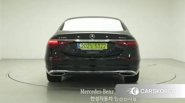 Mercedes-Benz S-Class W223 id 3042550 из Кореи 11