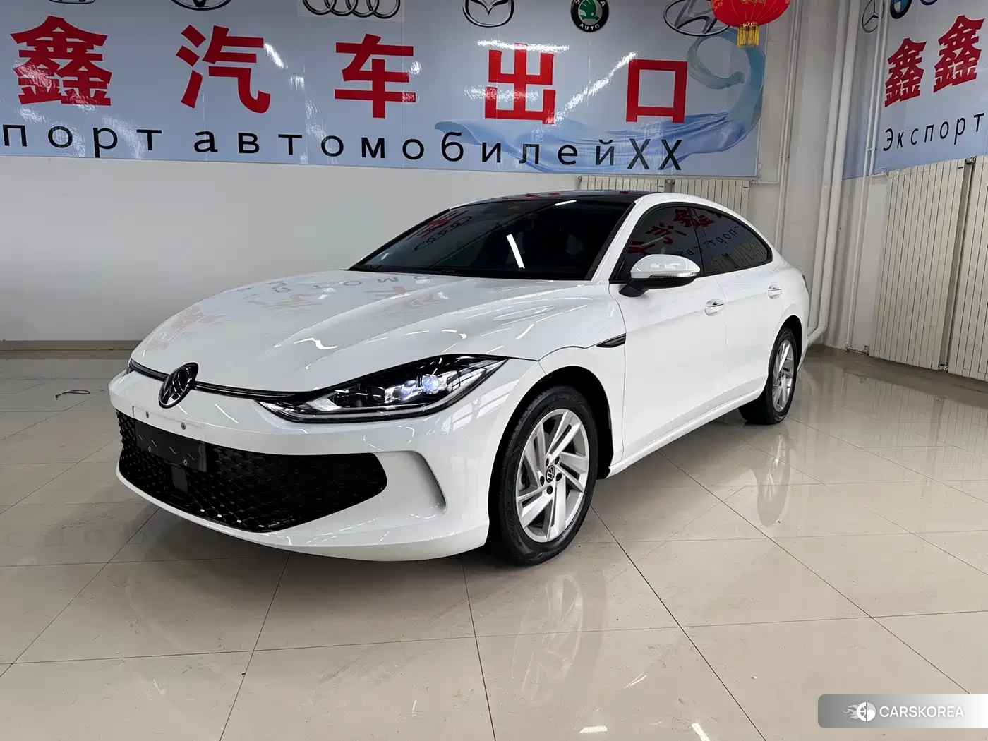 Volkswagen Lamando id 4685897 из Китая 12
