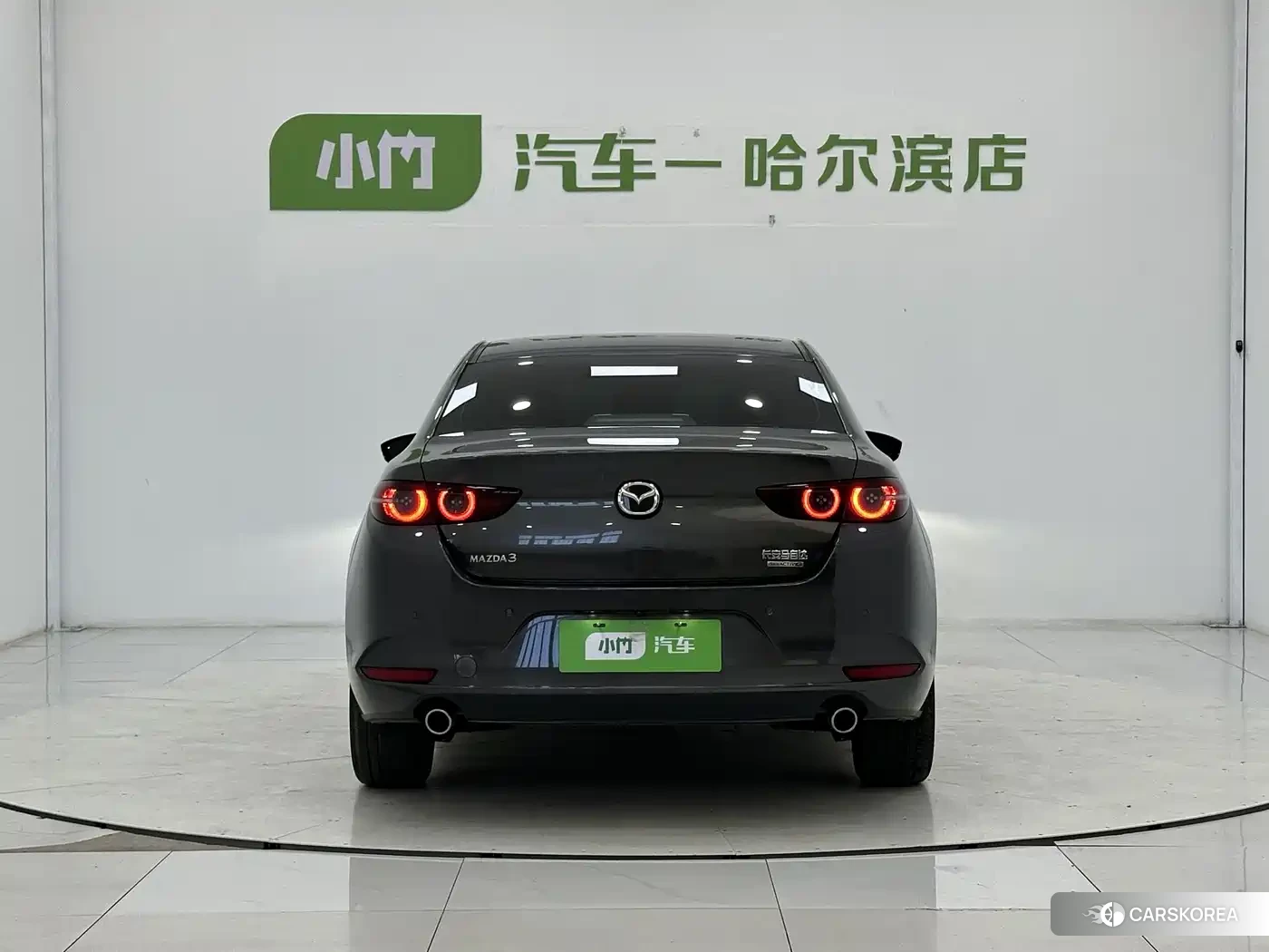 Mazda 3 id 4674388 из Китая 11