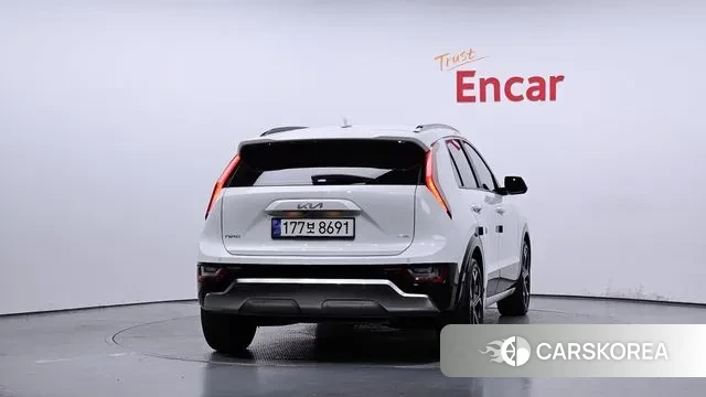 Kia Di Ol Nu Niro id 3334149 из Кореи 14