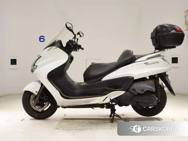 Yamaha MAJESTY 400 2014 из Японии, фото 2