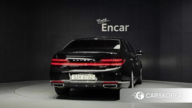 Genesis G90 id 4780899 из Кореи 25