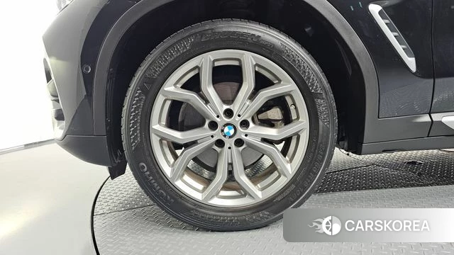 BMW X3 (G01) id 4742023 из Кореи 28