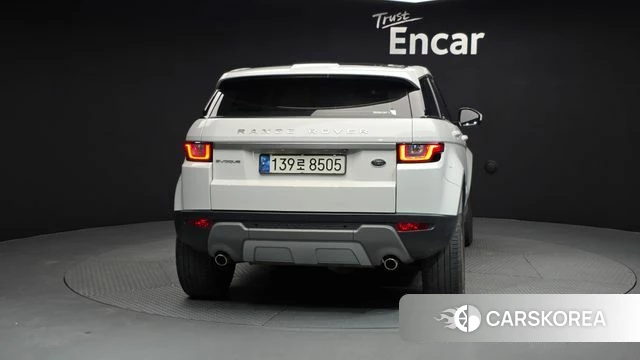 Land Rover Range Rover Evoque id 4197076 из Кореи 14