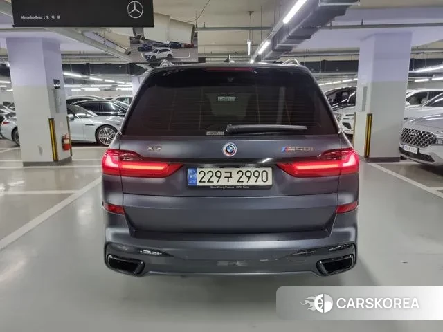 BMW X7 (G07) id 3514184 из Кореи 14