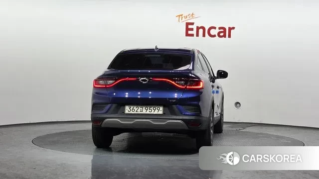 Renault Korea (Samsung) XM3 id 3765773 из Кореи 14