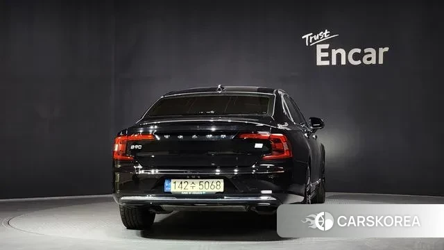 Volvo S90 id 3493477 из Кореи 14