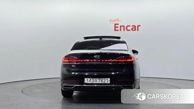 Kia K7 Premier id 3813587 из Кореи 14