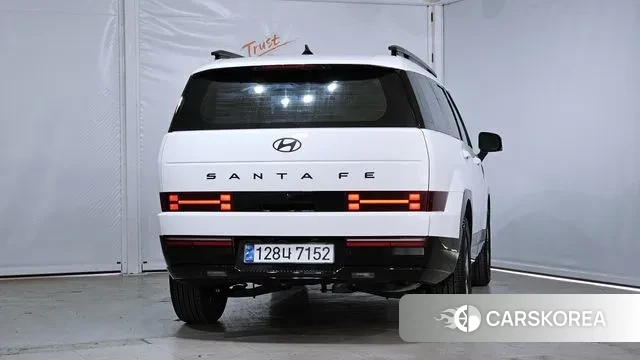 Hyundai Santa Fe (MX5) id 3299755 из Кореи 14