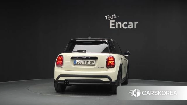 Mini Cooper id 4712049 из Кореи 25