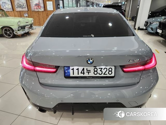 BMW 3 Series (G20) id 3922001 из Кореи 12