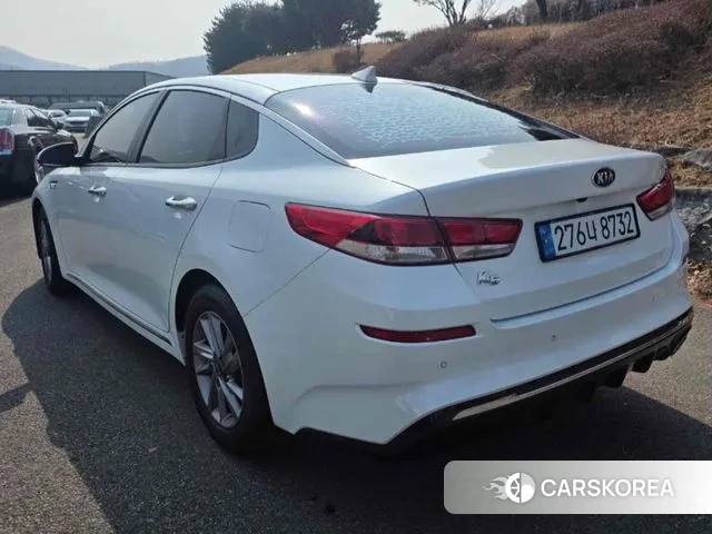 Kia The New K5 2nd generation id 3779204 из Кореи 8