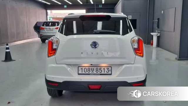 Ssangyong Berry New Tivoli id 3390940 из Кореи 12