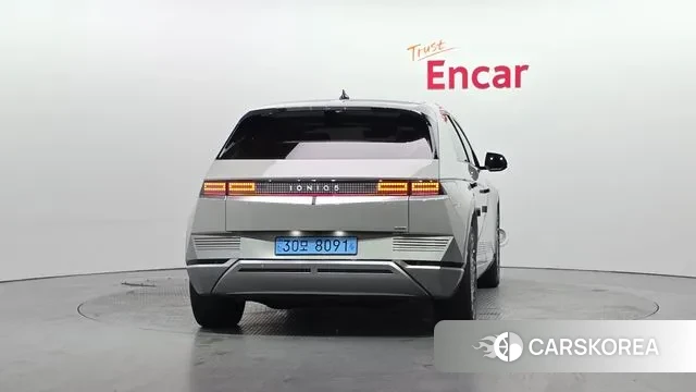 Hyundai Ionic 5 id 3518982 из Кореи 14