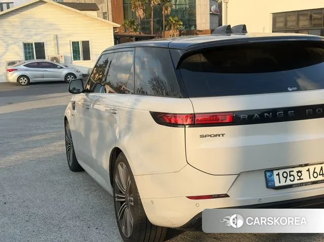 Land Rover Range Rover Sport 3rd Generation id 3523907 из Кореи 14