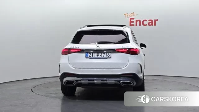 Mercedes-Benz GLC-Class X254 id 3776002 из Кореи 14