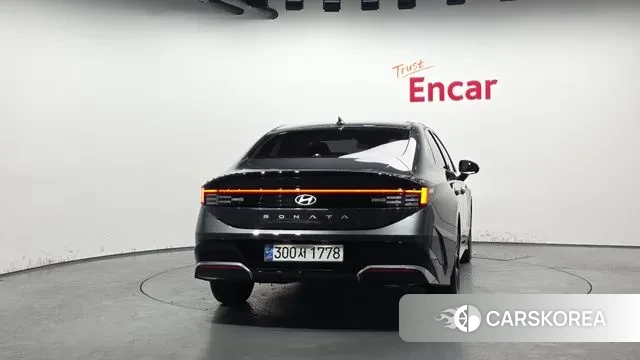 Hyundai Sonata D Edge (DN8) id 3734086 из Кореи 14