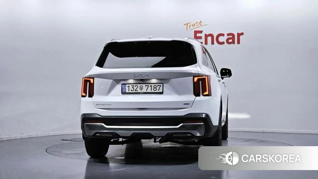 Kia The New Sorento 4th Generation id 4505858 из Кореи 14