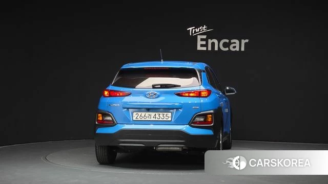 Hyundai Kona id 3911440 из Кореи 14