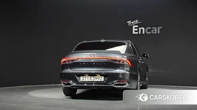 Hyundai The New Grandeur IG id 4754122 из Кореи 14
