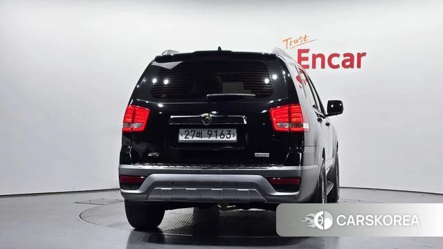 Kia The New Mohave id 3796371 из Кореи 14