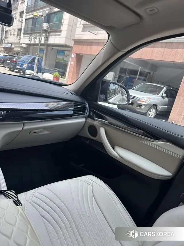 BMW X6 (F16) id 3041503 из Кореи 14