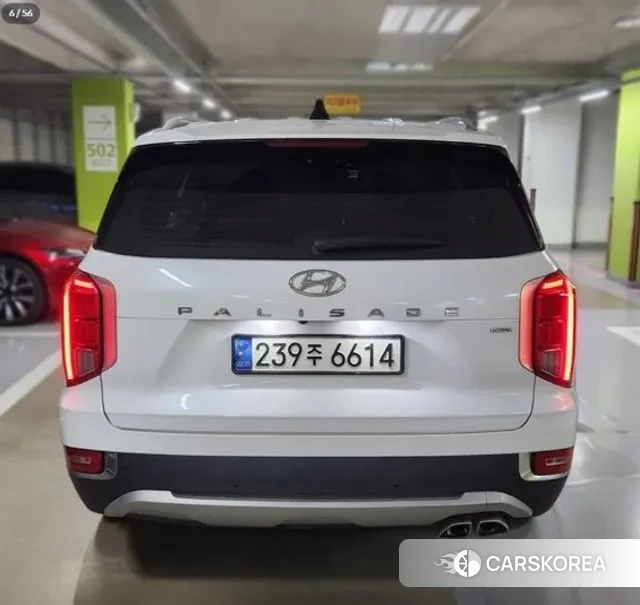 Hyundai Palisade id 3422685 из Кореи 9
