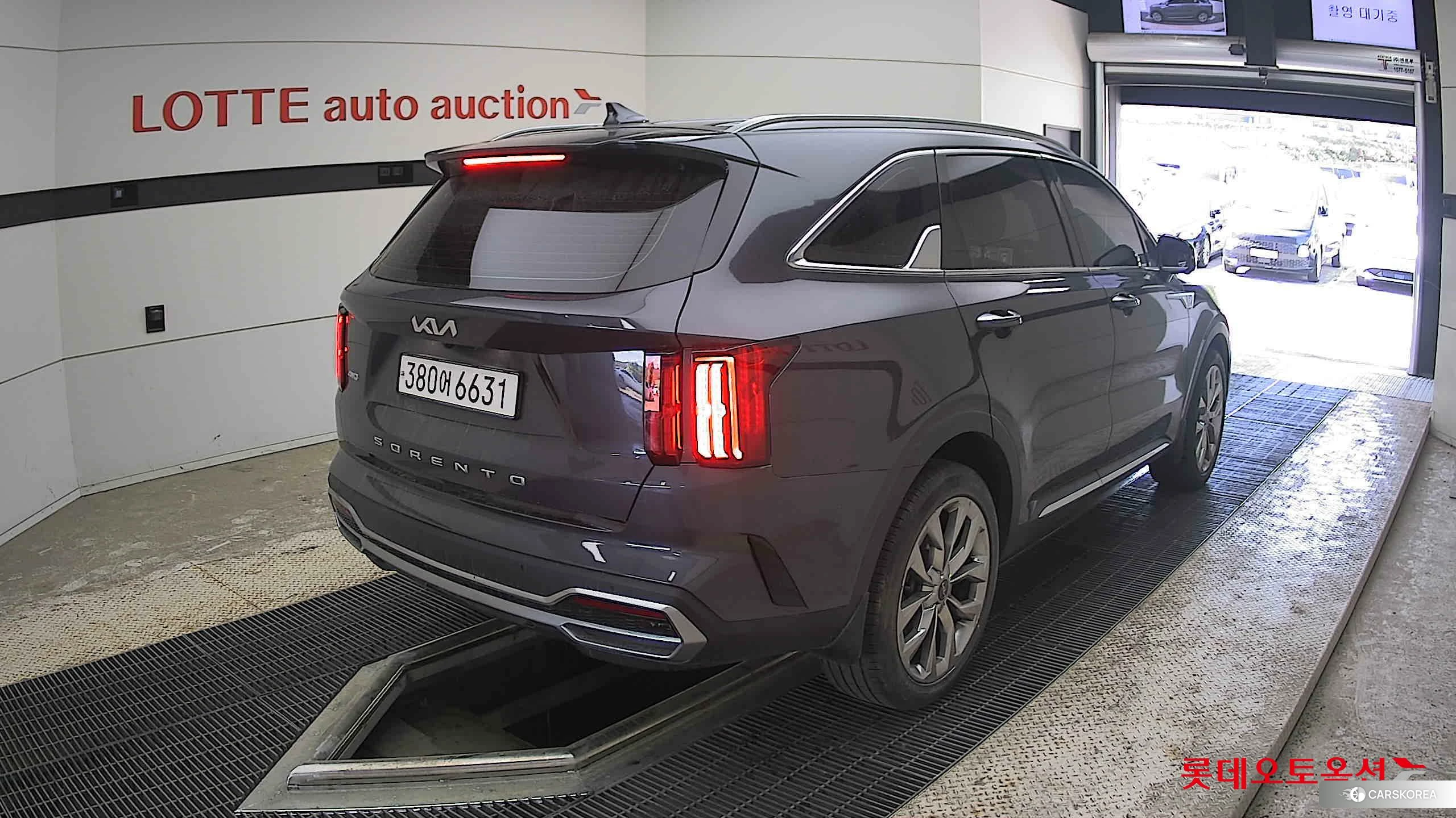 Kia Sorento id 4296873 из Кореи 31