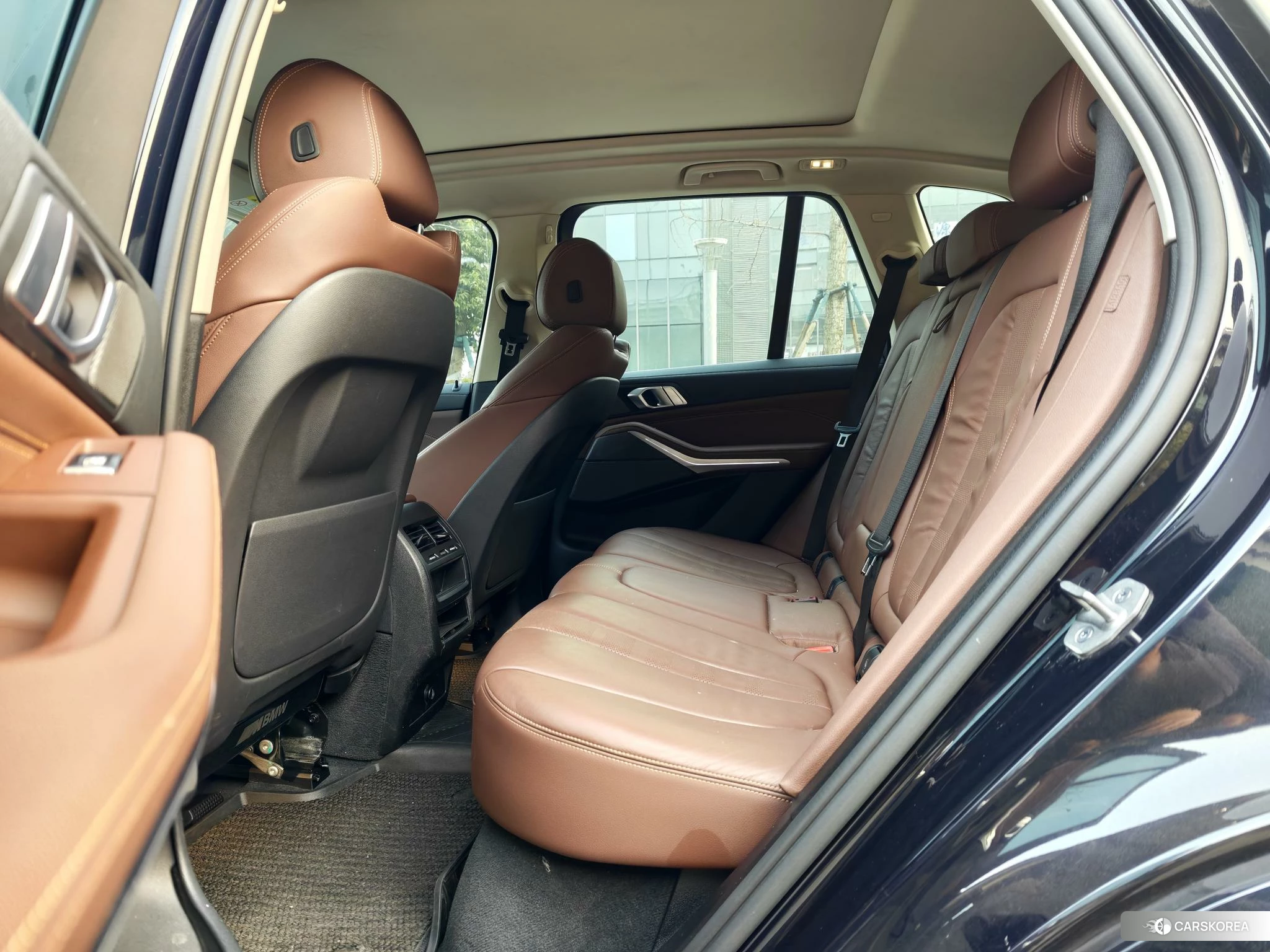 BMW X5 (imported) 2020 Черный из Китая, фото 4