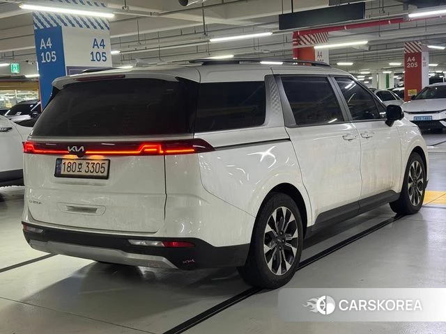 Kia Carnival 4th generation id 3859767 из Кореи 10