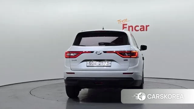 Renault Korea (Samsung) QM6 id 2991316 из Кореи 14