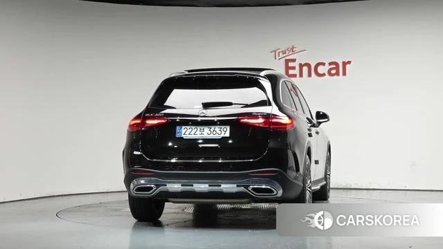 Mercedes-Benz GLC-Class X254 id 4749374 из Кореи 33