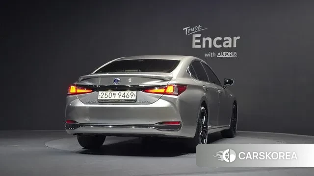 Lexus ES300h 7th generation id 3746790 из Кореи 14