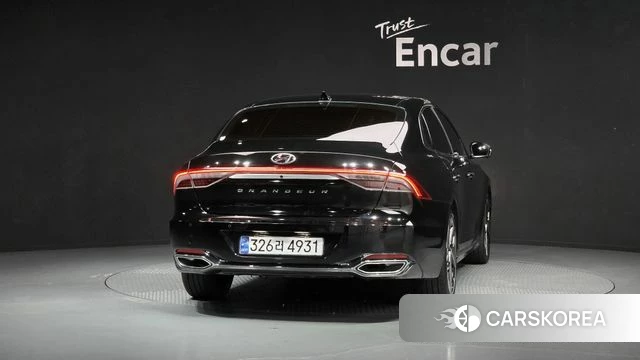 Hyundai The New Grandeur IG id 4489773 из Кореи 24