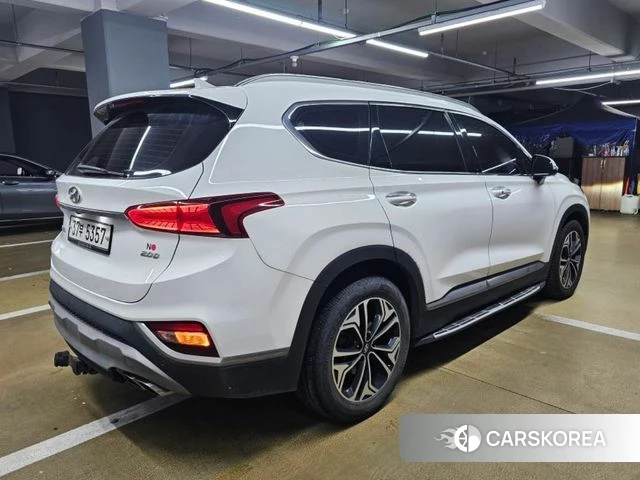 Hyundai Santa Fe TM id 4626463 из Кореи 10