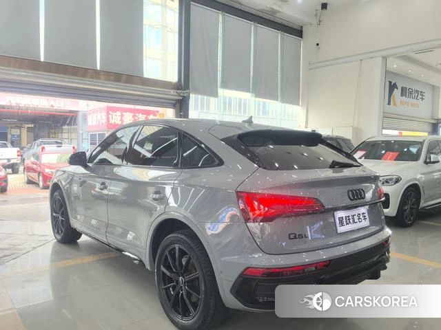 Audi Q5L Sportback id 4279178 из Китая 16