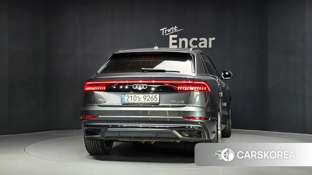 Audi Q8 (4M) id 4774914 из Кореи 28