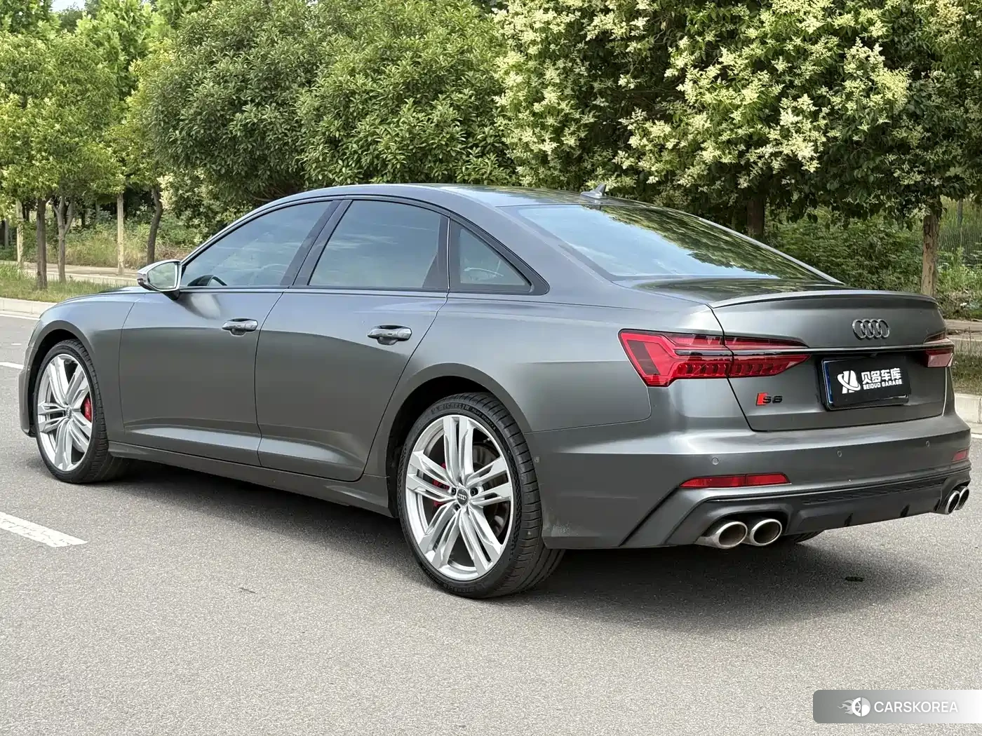 Audi S6 id 4599783 из Китая 10