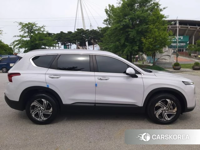 Hyundai The New Santa Fe id 4500882 из Кореи 14
