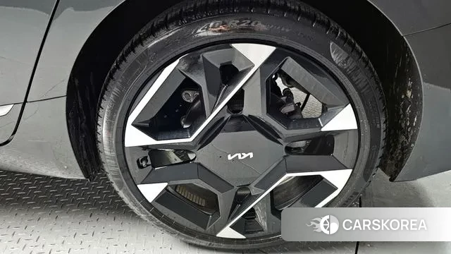 Kia The New K8 id 3467055 из Кореи 14