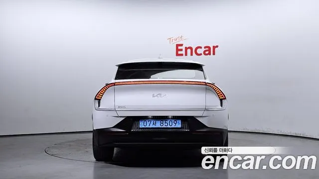 Kia EV6 id 2448061 из Кореи 14