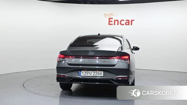 Hyundai Avante (CN7) id 3893320 из Кореи 14