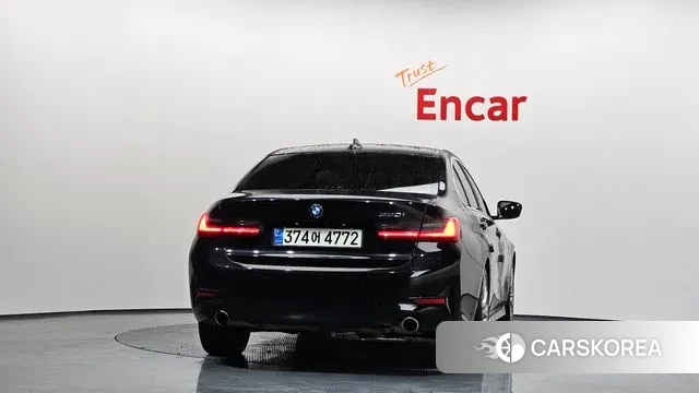 BMW 3 Series (G20) id 3509379 из Кореи 14