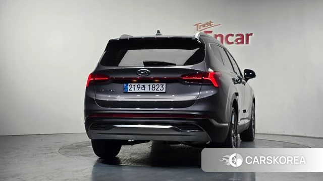 Hyundai The New Santa Fe id 4585071 из Кореи 28