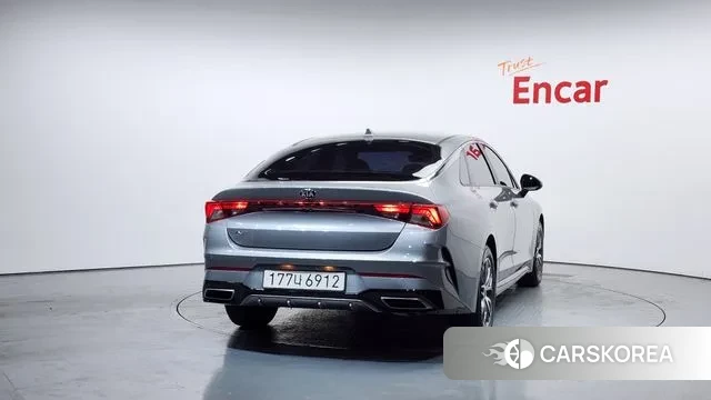 Kia K5 3rd generation id 3587482 из Кореи 14