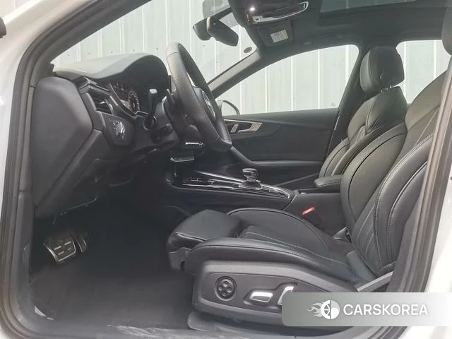 Audi A4L id 4271792 из Китая 9