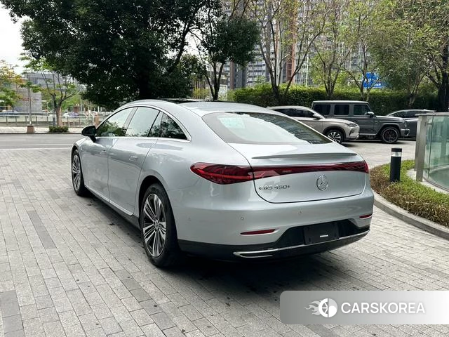 Mercedes-Benz EQS id 4277122 из Китая 13