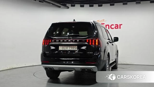Kia Mohave Master id 4282807 из Кореи 26