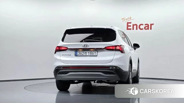 Hyundai The New Santa Fe id 4702433 из Кореи 26