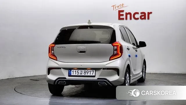 Kia Morning Urban (JA) id 3764268 из Кореи 14